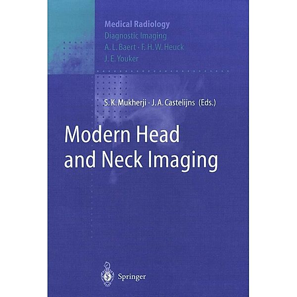 Modern Head and Neck Imaging / Medical Radiology