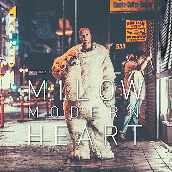 Modern Heart, Milow