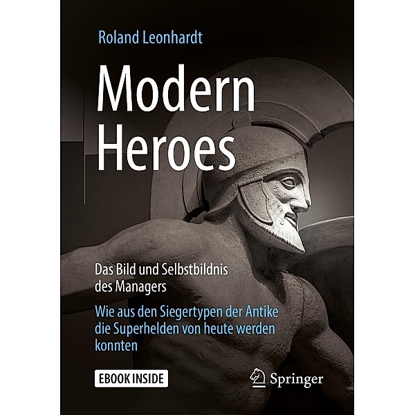 Modern Heroes, Roland Leonhardt