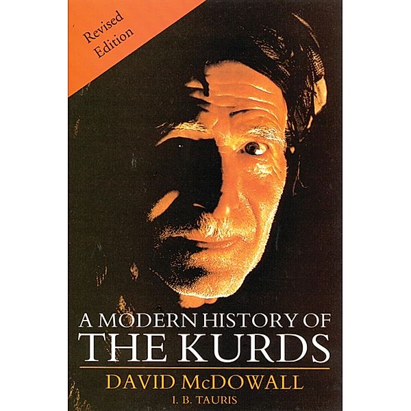 Modern History of the Kurds, David McDowall