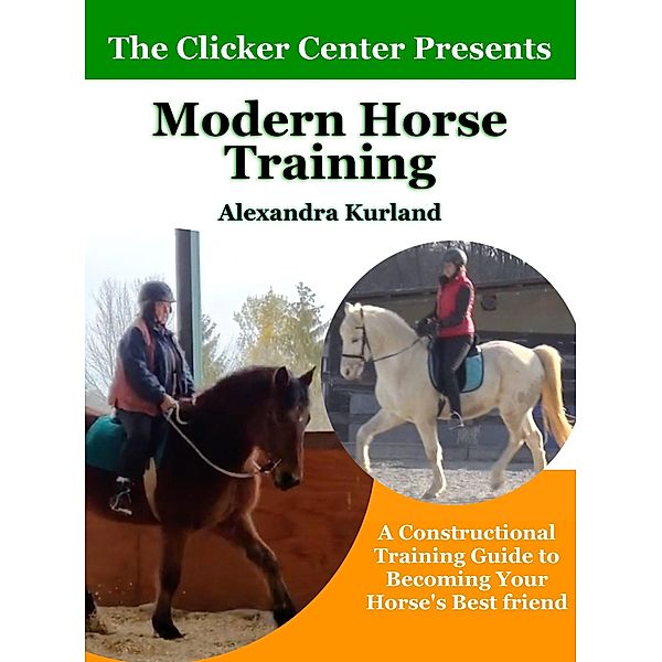 Modern Horse Training, Alexandra Kurland