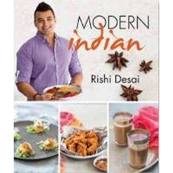Modern Indian, Rishi Desai