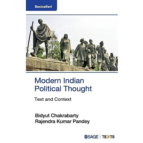 Modern Indian Political Thought, Bidyut Chakrabarty, Rajendra Kumar Pandey