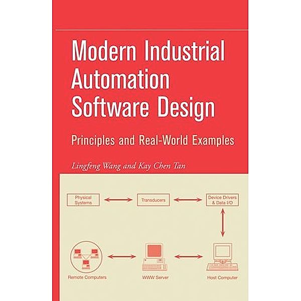 Modern Industrial Automation Software Design, Lingfeng Wang, Kay C. Tan