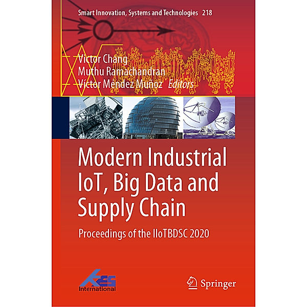 Modern Industrial IoT, Big Data and Supply Chain