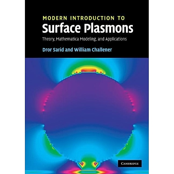 Modern Introduction to Surface Plasmons, Dror Sarid