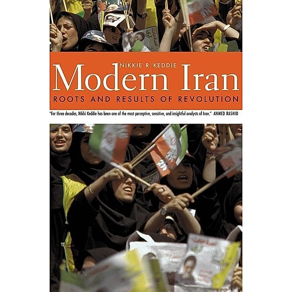 Modern Iran, Jerome Kagan