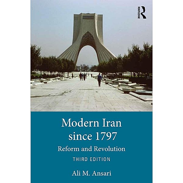 Modern Iran since 1797, Ali Ansari