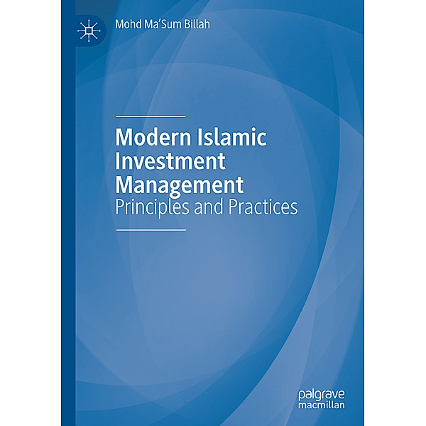 Modern Islamic Investment Management, Mohd Ma'Sum Billah