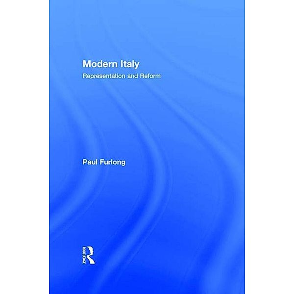 Modern Italy, Paul Furlong
