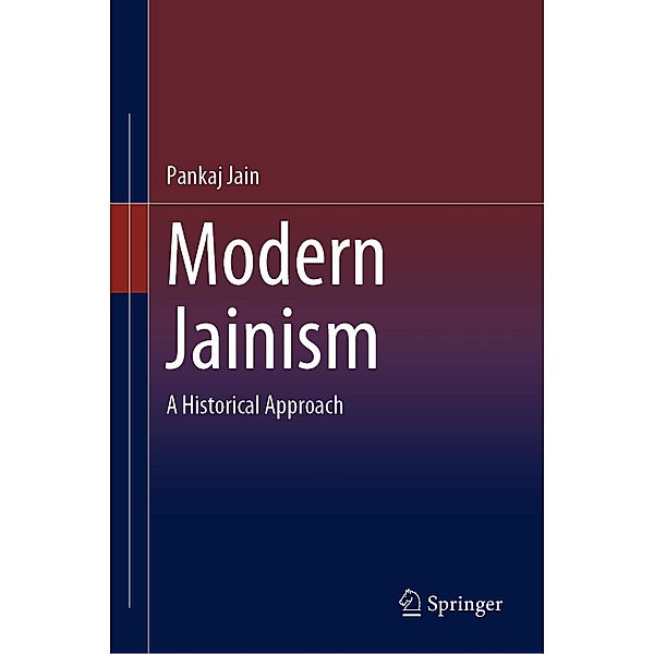 Modern Jainism, Pankaj Jain