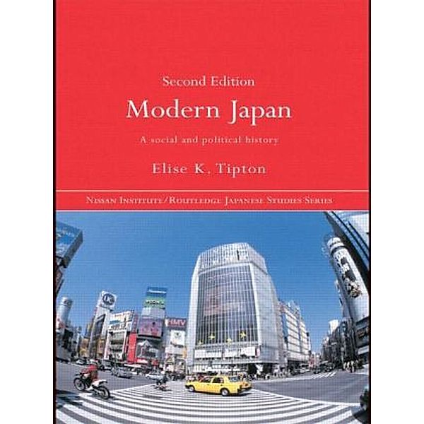 Modern Japan, Elise K. Tipton