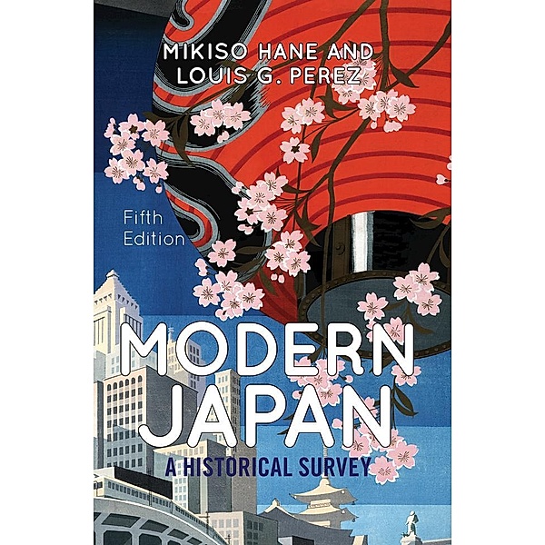 Modern Japan, Mikiso Hane