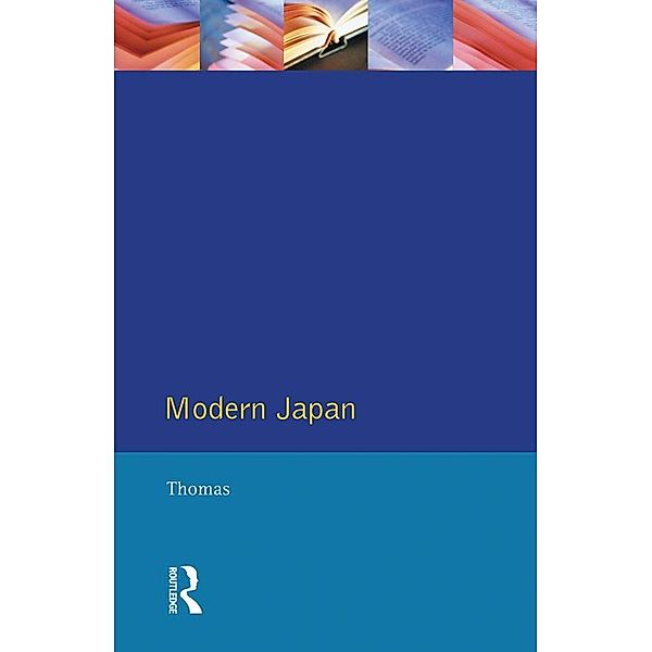 Modern Japan, J. E. Thomas