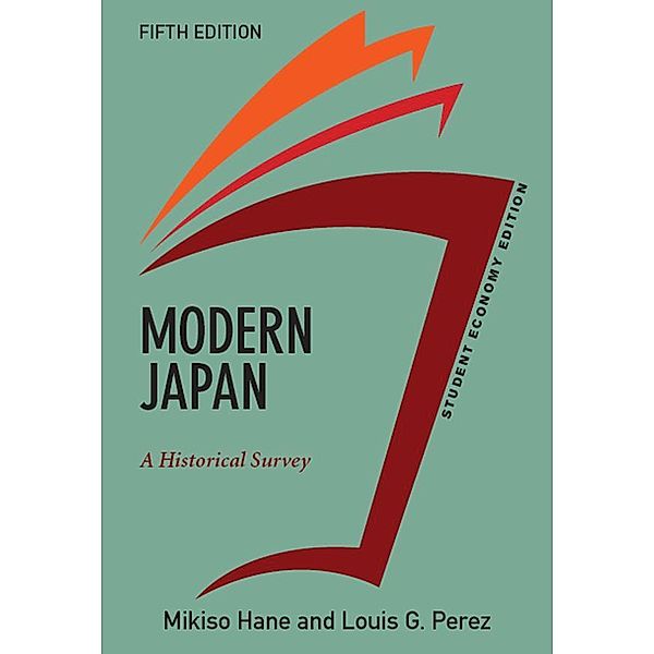 Modern Japan, Student Economy Edition, Mikiso Hane