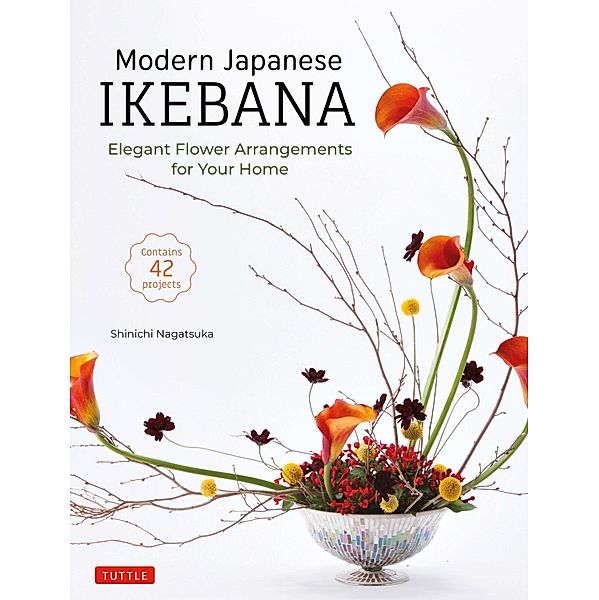 Modern Japanese Ikebana, Shinichi Nagatsuka