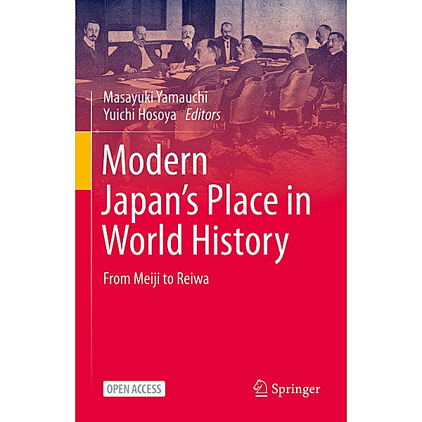 Modern Japan's Place in World History