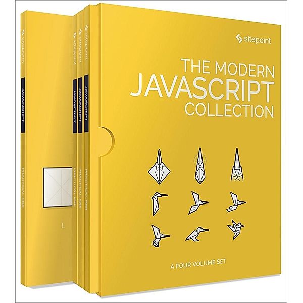 Modern JavaScript Collection, Aurelio De Rosa