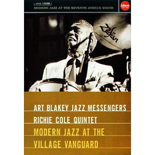 Modern Jazz At The Village Van, Art & The Jazz Messengers Blakey