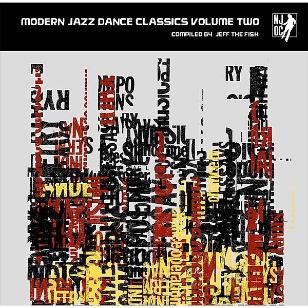 Modern Jazz Dance Classics 2, Diverse Interpreten