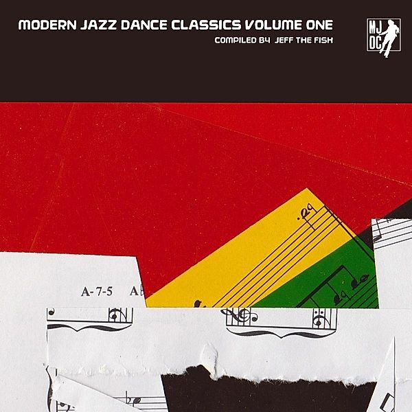 Modern Jazz Dance Classics, Diverse Interpreten