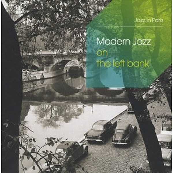 Modern Jazz On The Left Bank (Box-Set), Diverse Interpreten