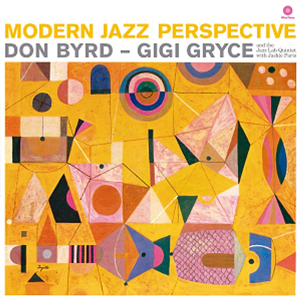 Modern Jazz Perspective (Vinyl), Donald Byrd, Gigi Gryce