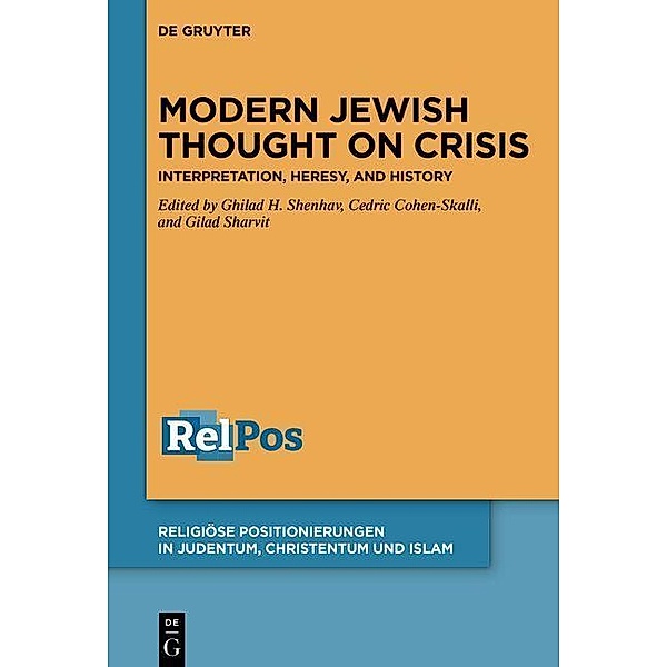 Modern Jewish Thought on Crisis