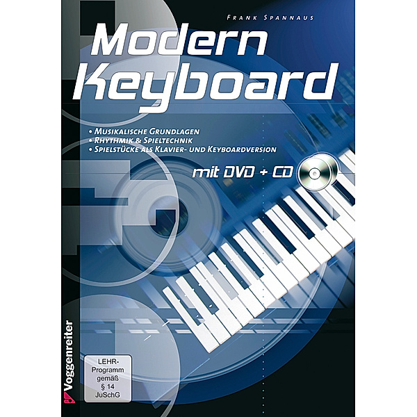 Modern Keyboard, Frank Spannaus, Ralf Fiebelkorn