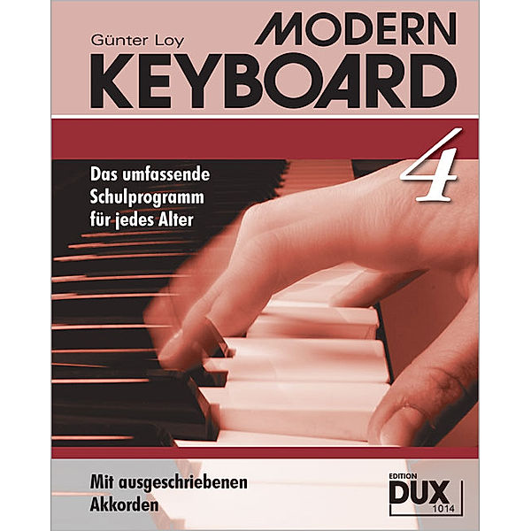 Modern Keyboard 4.H.4, Günter Loy