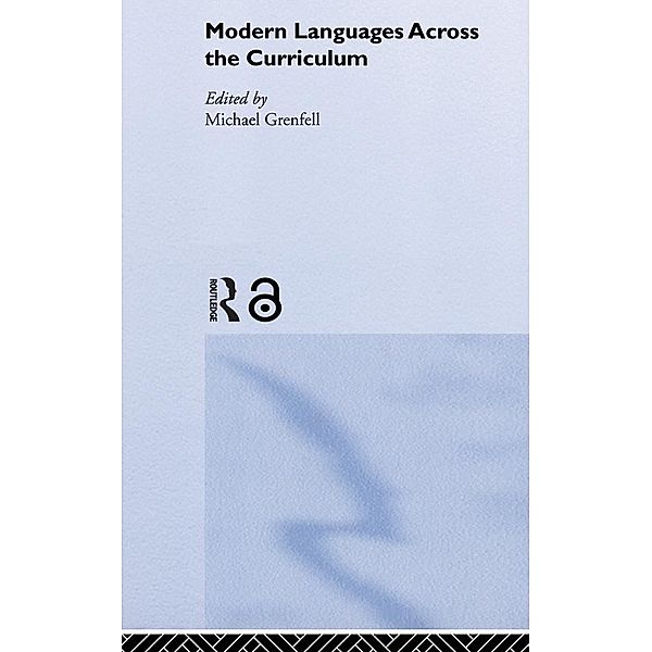 Modern Languages Across the Curriculum