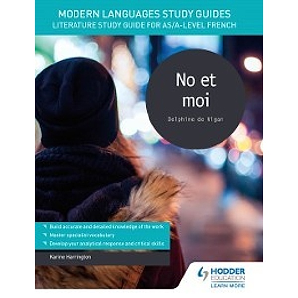 Modern Languages Study Guides, Karine Harrington
