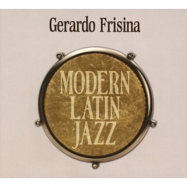Modern Latin Jazz, Gerardo Frisina