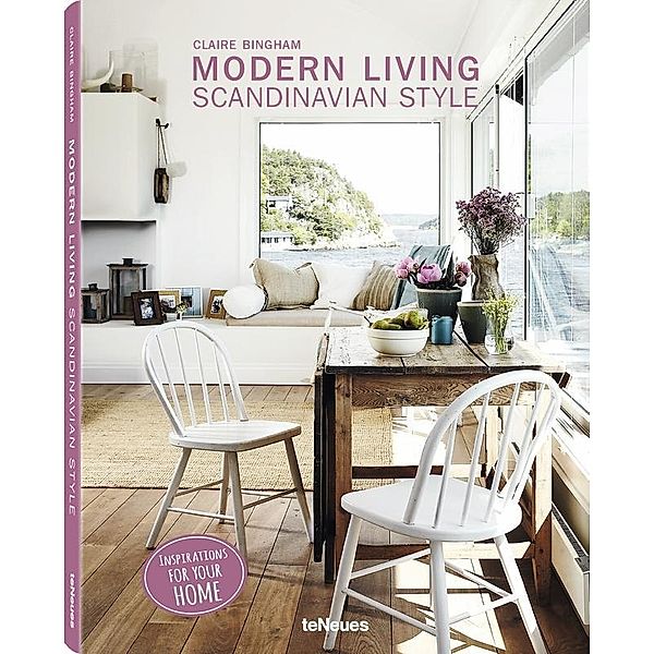 Modern Living Scandinavian Style, Claire Bingham