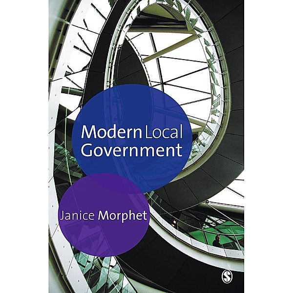 Modern Local Government, Janice Morphet