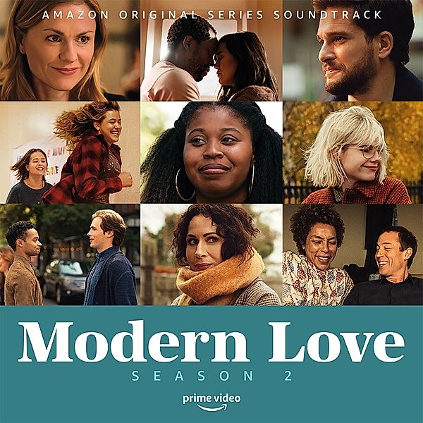 Modern Love Season 2 (Vinyl), Ost