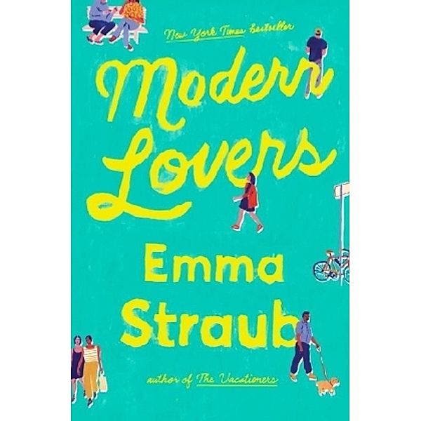 Modern Lovers, Emma Straub