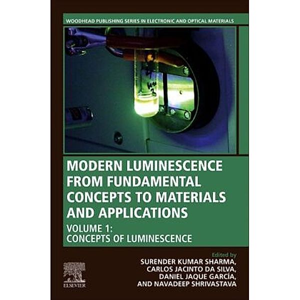 Modern Luminescence from Fundamental Concepts to Materials and Applications, Volume 1