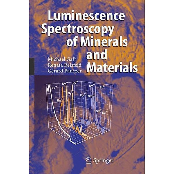 Modern Luminescence Spectroscopy of Minerals and Materials, V. Gaft, R. Reisfeld, G. Panczer