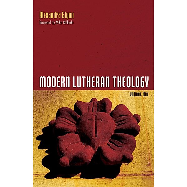 Modern Lutheran Theology, Alexandra Glynn