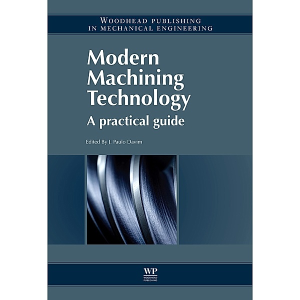 Modern Machining Technology