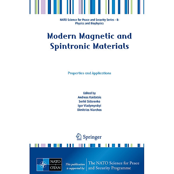 Modern Magnetic and Spintronic Materials