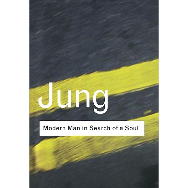 Modern Man in Search of a Soul, C. G. Jung