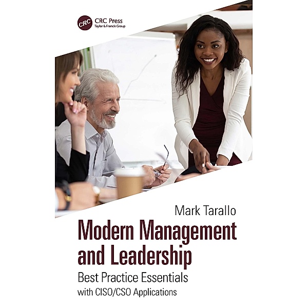 Modern Management and Leadership, Mark Tarallo