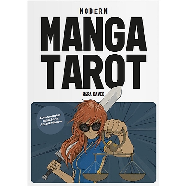 Modern Manga Tarot, Hera David