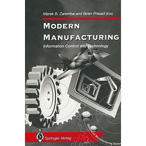 Modern Manufacturing / Advanced Manufacturing