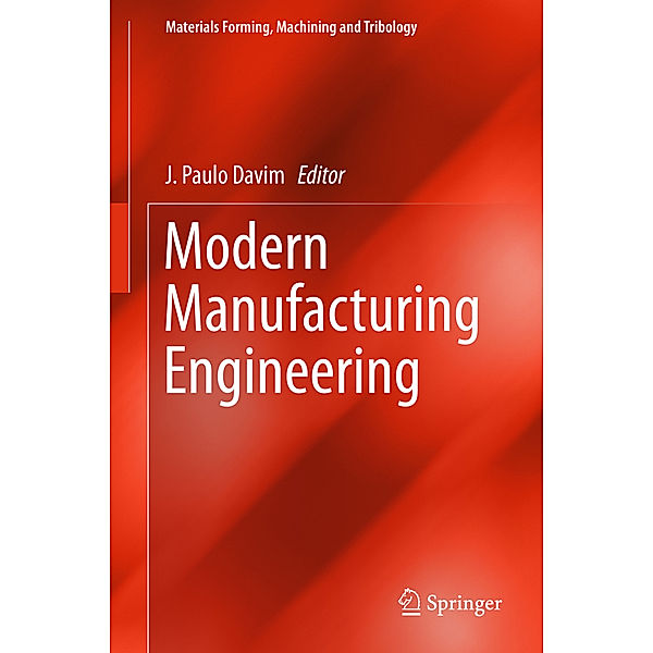 Modern Manufacturing Engineering