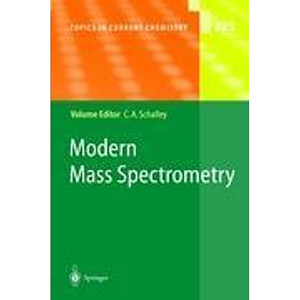 Modern Mass Spectrometry