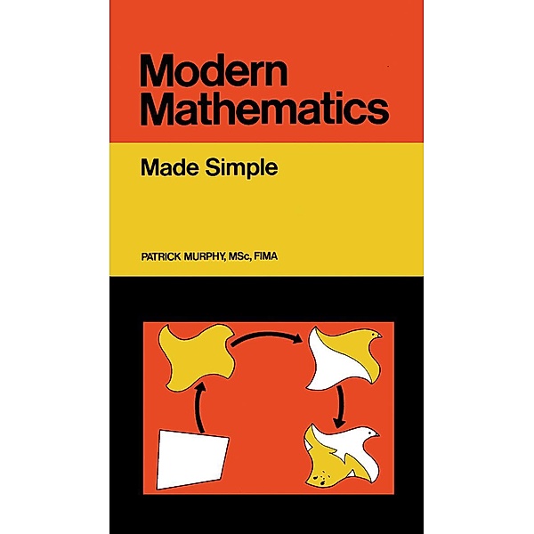Modern Mathematics, Patrick Murphy