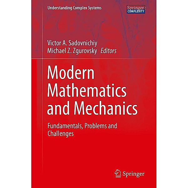 Modern Mathematics and Mechanics / Understanding Complex Systems